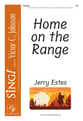 Home on the Range TB choral sheet music cover